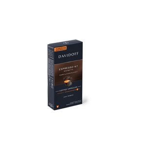 Capsule cafea Davidoff Espresso 57 Ristretto, 10 capsule