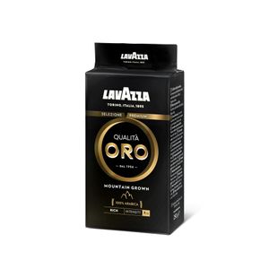 Cafea macinata Lavazza Qualita Oro Mountain Grown, 250 g