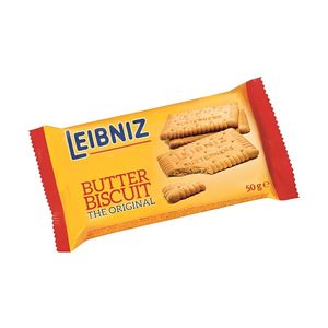 Biscuiti cu unt Leibniz, 50 g