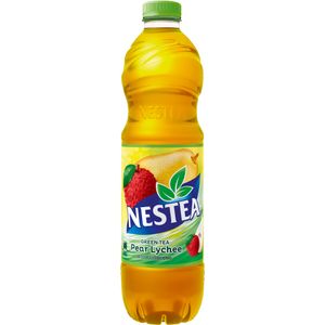 Bautura necarbogazoasa cu para si lychee Nestea, 1.5 l
