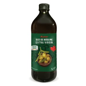 Ulei de masline extravirgin Auchan, 1 l