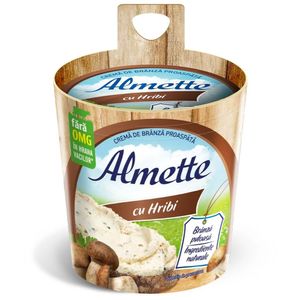 Crema de branza cu hribi Almette, 150 g