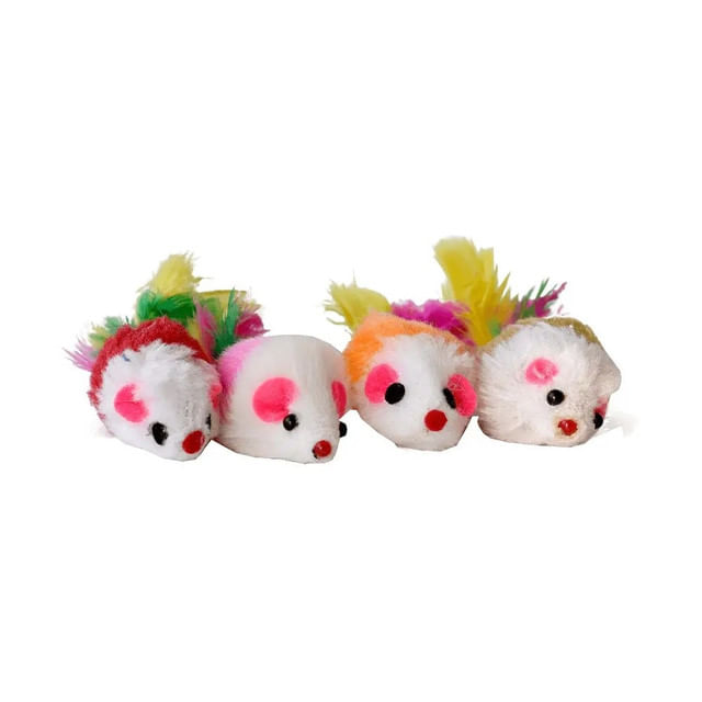 set-4-jucarii-pentru-pisici-miau-miau-soricei-de-plus-cu-pene-multicolor