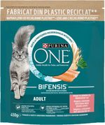 hrana-uscata-pentru-pisici-purina-one-bifensis-adult-somon-450-g