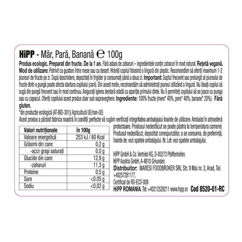 hipp-piure-de-mar-par-si-banana-100g-8845837402142