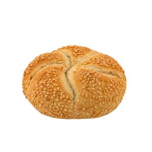Chifla kaiser cu susan Auchan, 55 g