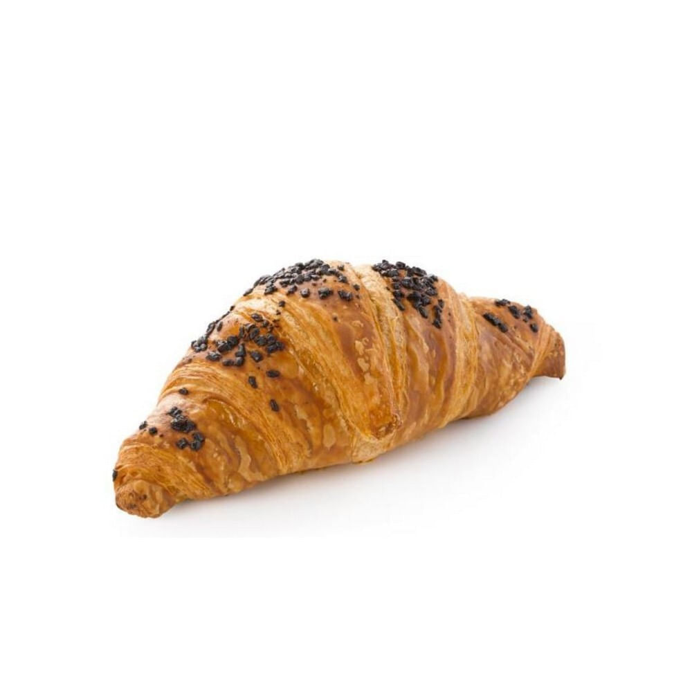 Croissant cu ciocolata si alune Auchan, 85 g Croissant cu ciocolata si alune Auchan, 85 g