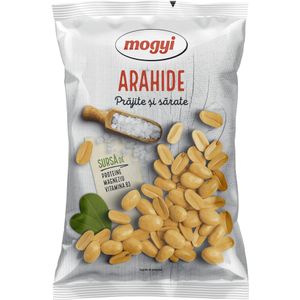 Arahide prajite si sarate Mogyi, 300 g