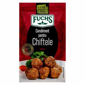 Mix de condimente Fuchs pentru chiftele 25g