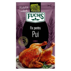 Mix de condimente Fuchs pentru pui 25 g