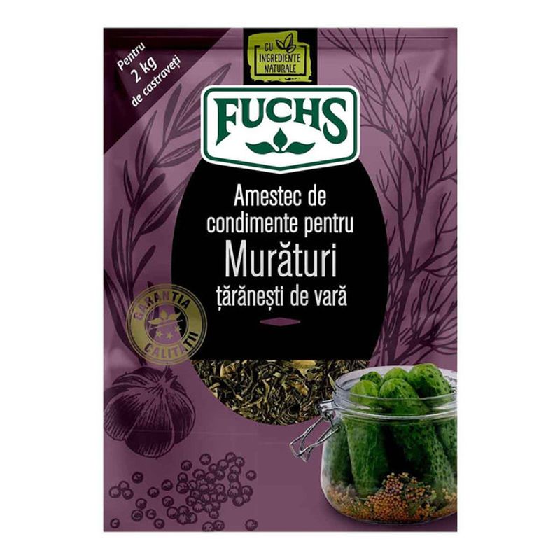 amestec-de-condimente-pentru-muraturi-taranesti-de-vara-fuchs-25-g