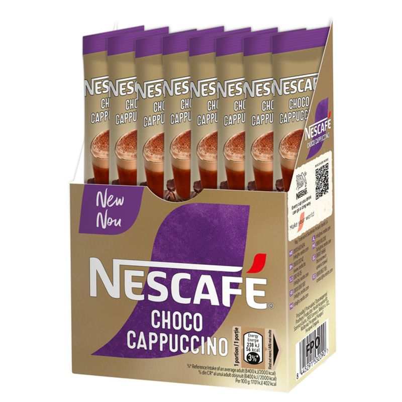 cafea-instant-nescafe-cappuccino-choco-8-x-14-g