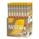 cafea-instant-nescafe-cappuccino-vanilla-8-x-14-g