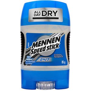 Deodorant gel Mennen Speed Stick Cool Night, 85 g