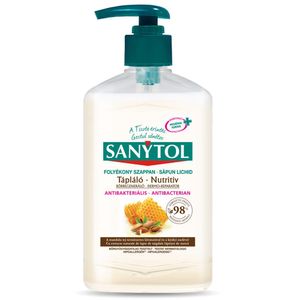 Sapun lichid antibacterian Sanytol, 250 ml