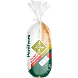 Franzela 3 boabe 5 seminte Panifcom, 400 g