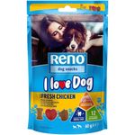 recompense-pentru-caini-adulti-reno-i-love-dog-pui-proaspat-60-g