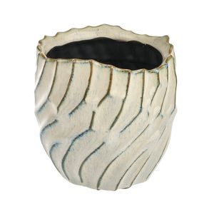 Masca ghiveci Garden Star, 13 x H13 cm, tematica Ligne D'Eau