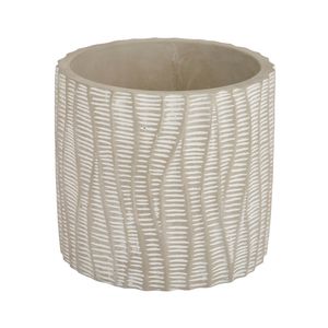 Masca ghiveci Garden Star, 13 x H12 cm, tematica Ligne D'Eau