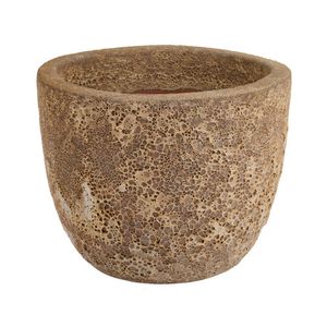 Masca ghiveci Garden Star, 27 x 27 x 24 cm, tematica Voyage