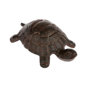 Decoratiune gradina Broasca Testoasa Garden Star, 17 cm, tematica Ligne D'Eau