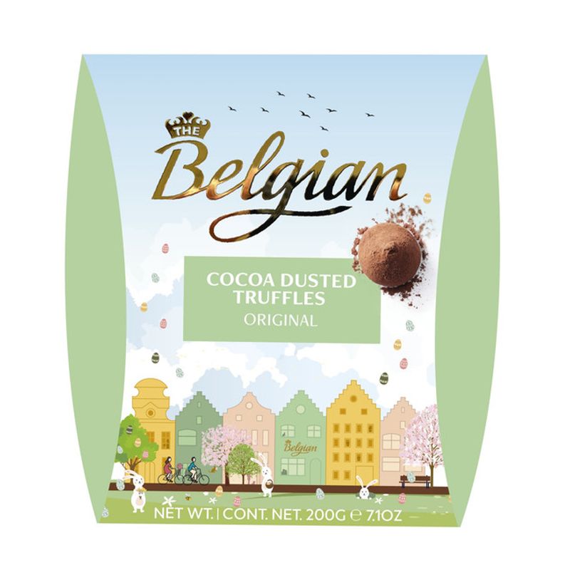 trufe-belgian-original-200-g