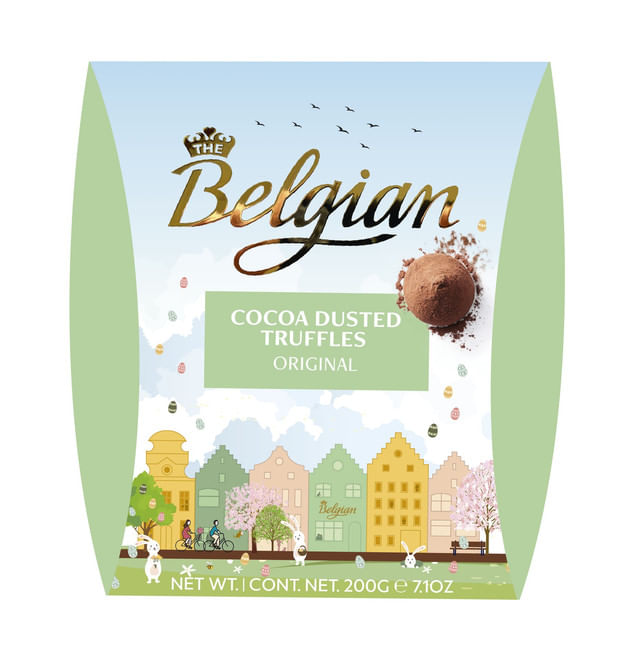 trufe-belgian-original-200-g