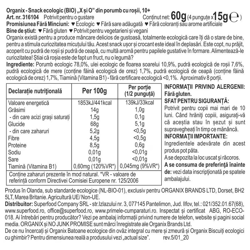 snack-din-porumb-expandat-bio-organix-cu-rosii-4-x-15-g-de-la-10-luni