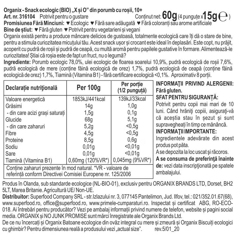 snack-din-porumb-expandat-bio-organix-cu-rosii-4-x-15-g-de-la-10-luni