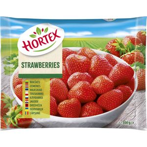 Capsune Hortex, 300 g
