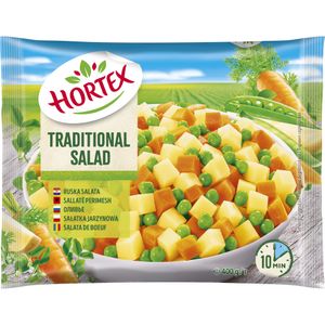 Mix pentru salata boeuf Hortex, 400 g