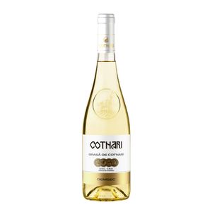 Vin alb demisec Grasa de Cotnari 0.75 l