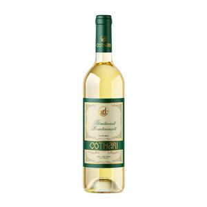 Vin alb dulce Cotnari Tamaioasa Romneasca, 0.75 l