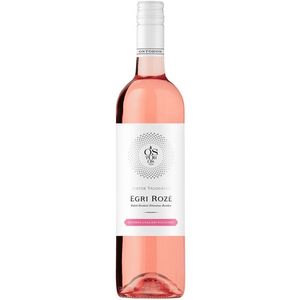 Vin rose demidulce Ostoros Egri Roze, Kekfrankos si Cabernet sauvignon, 0.75 l