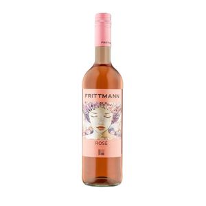 Vin rose sec Frittmann cupaj, 0.75 l