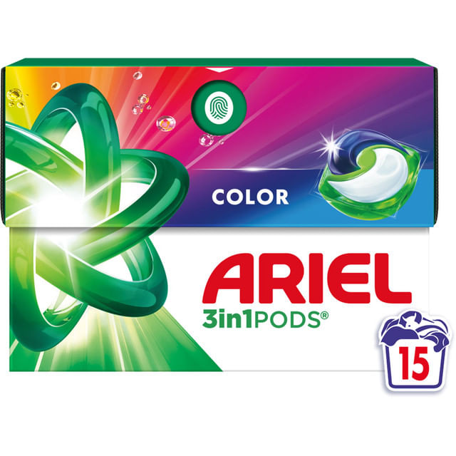 detergent-capsule-pentru-rufe-ariel-color-3-in-1-pods-15-bucati