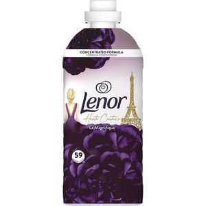 Balsam de rufe Lenor La Magnifique, 59 spalari, 1.239 l