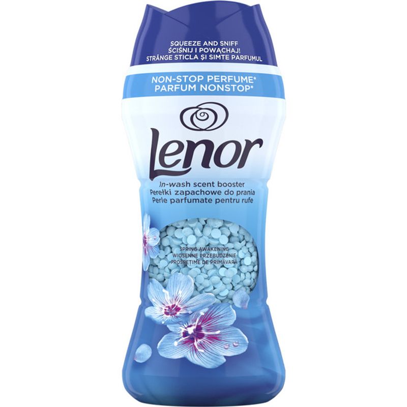 perle-parfumate-pentru-rufe-lenor-spring-awakening-270-g