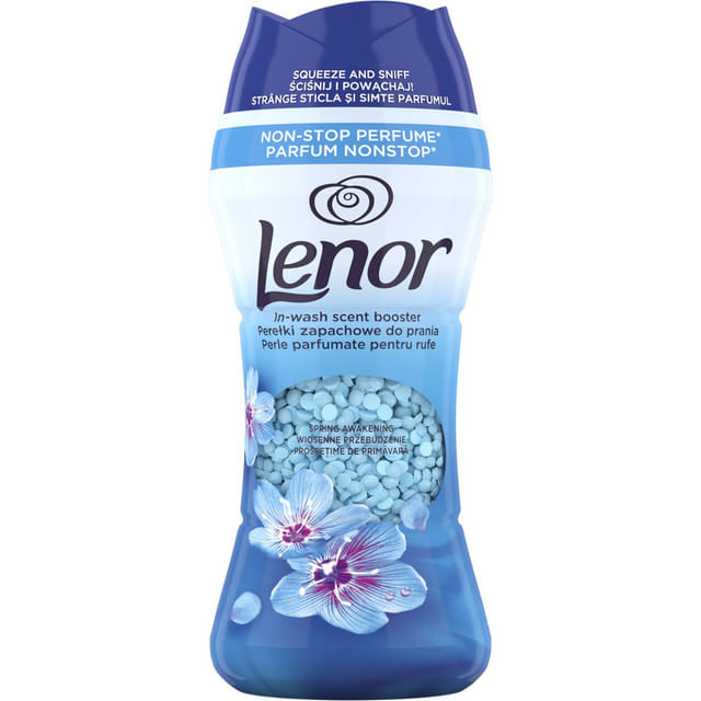 perle-parfumate-pentru-rufe-lenor-spring-awakening-270-g