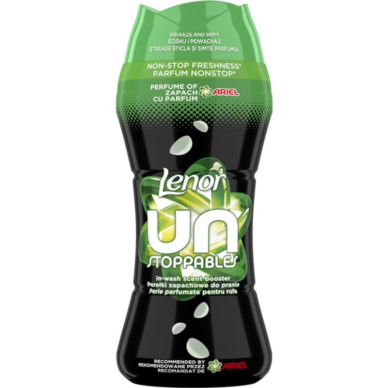 perle-parfumate-pentru-rufe-lenor-unstop-fresh-of-ariel-270-g