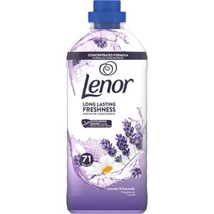 Balsam de rufe Lenor Long Lasting Freshness Lavender & Camomile, 71 spalari, 1.491 l
