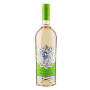 Vin alb sec Vinarte, Sauvignon Blanc 0.75 l