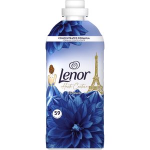 Balsam de rufe Lenor L'Eclatante, 59 spalari, 1.239 l