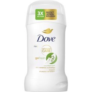 Deodorant stick Dove Advanced Care Go Fresh Cucumber, 50 ml