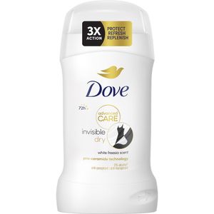 Deodorant stick Dove Advanced Care Invisible Dry, 50 ml