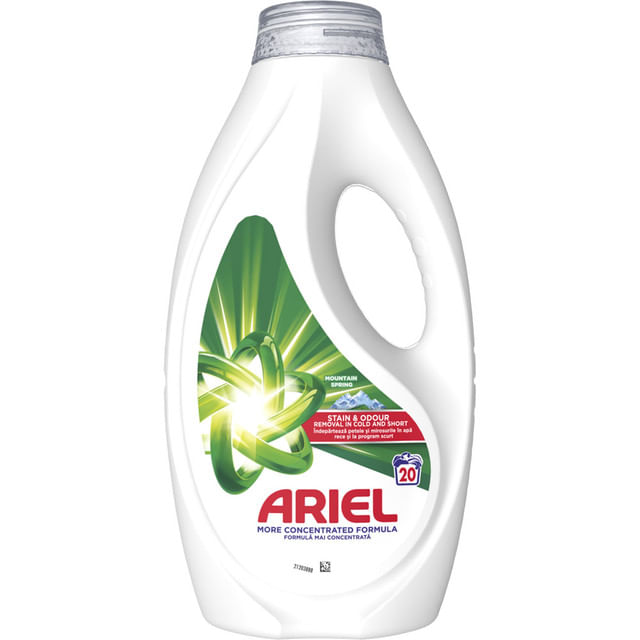 detergent-lichid-pentru-rufe-ariel-mountain-spring-20-spalari-0-9-l