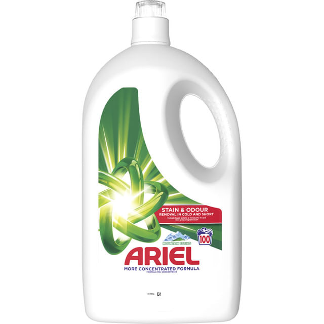 detergent-lichid-pentru-rufe-ariel-mountain-spring-100-spalari-4-5-l