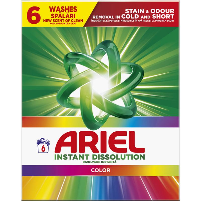 detergent-pudra-automat-ariel-instant-dissolution-color-390-g-6-spalari