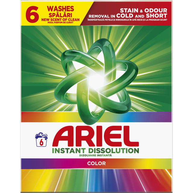 detergent-pudra-automat-ariel-instant-dissolution-color-390-g-6-spalari