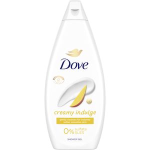 Gel de dus Dove Creamy Indulge, 720 ml